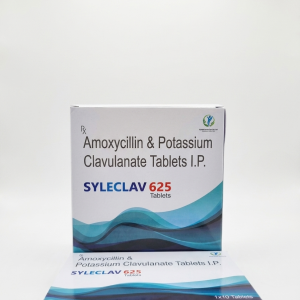 SYLECLAV 625