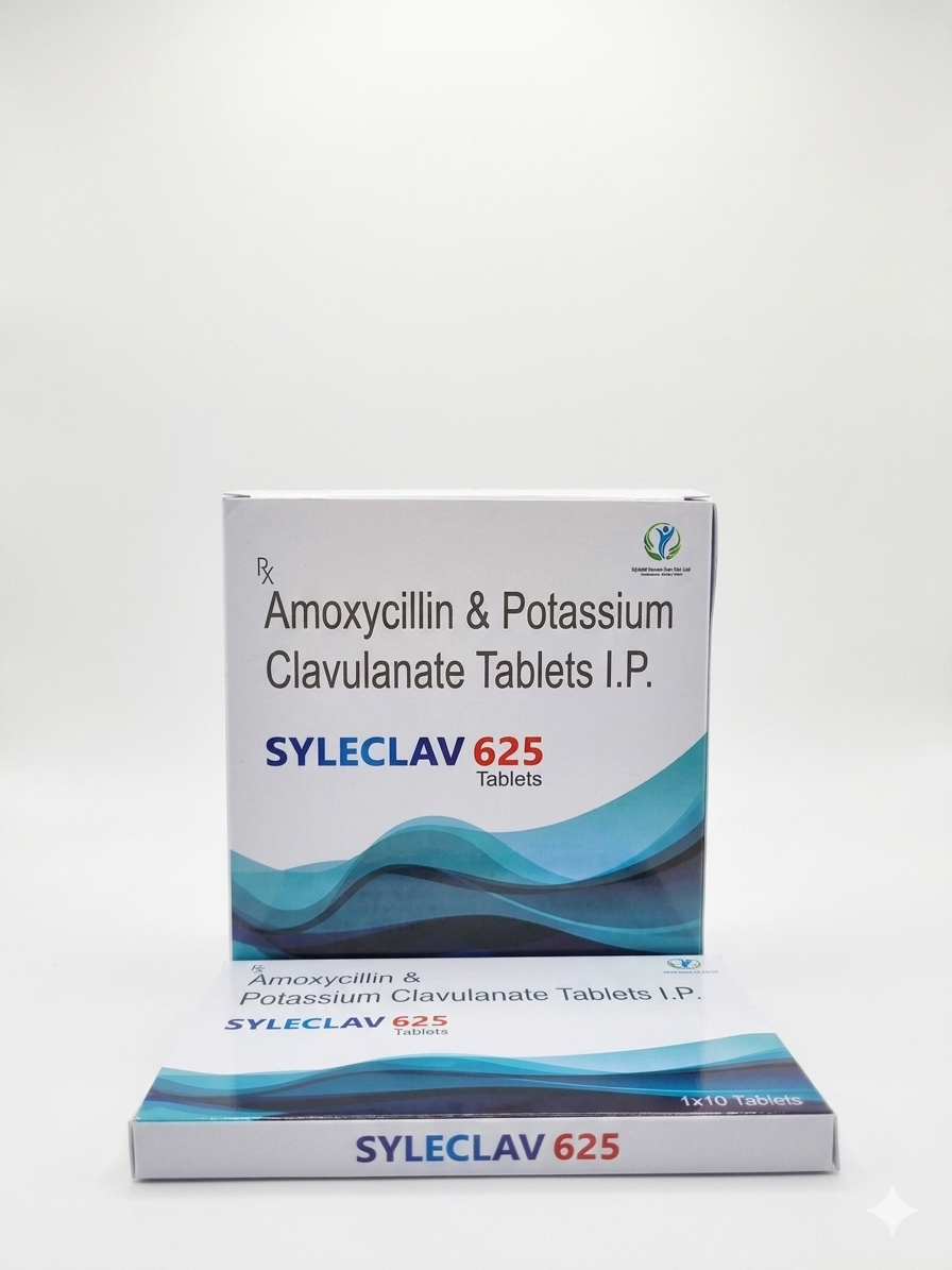 SYLECLAV 625