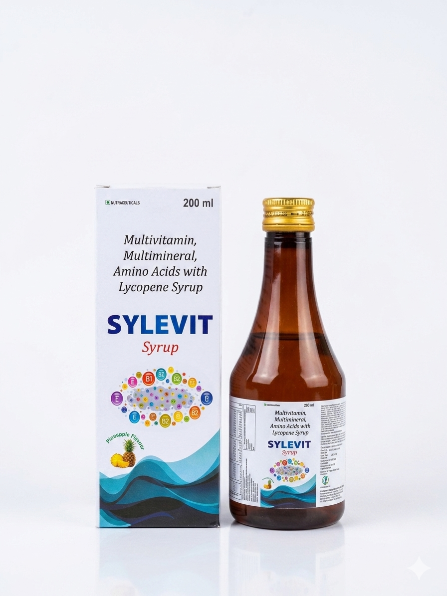 SYLEVIT SYRUP