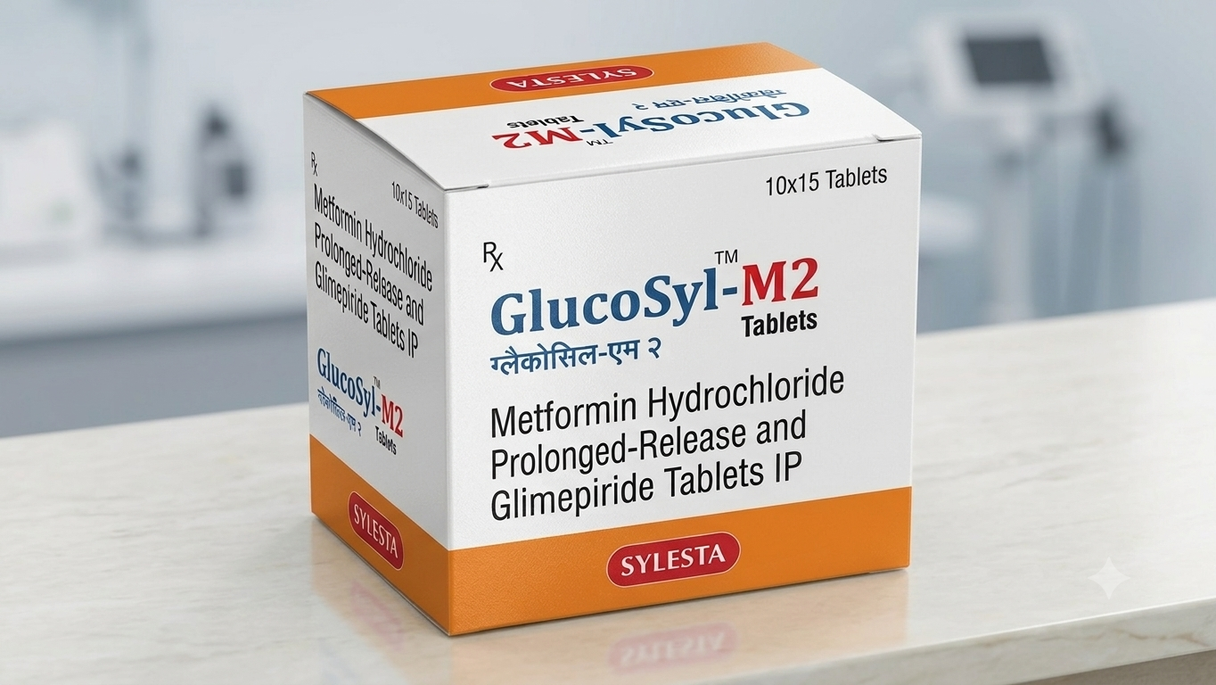 GLUCOSYL-M2