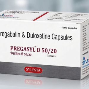 PREGASYL-D 50/20