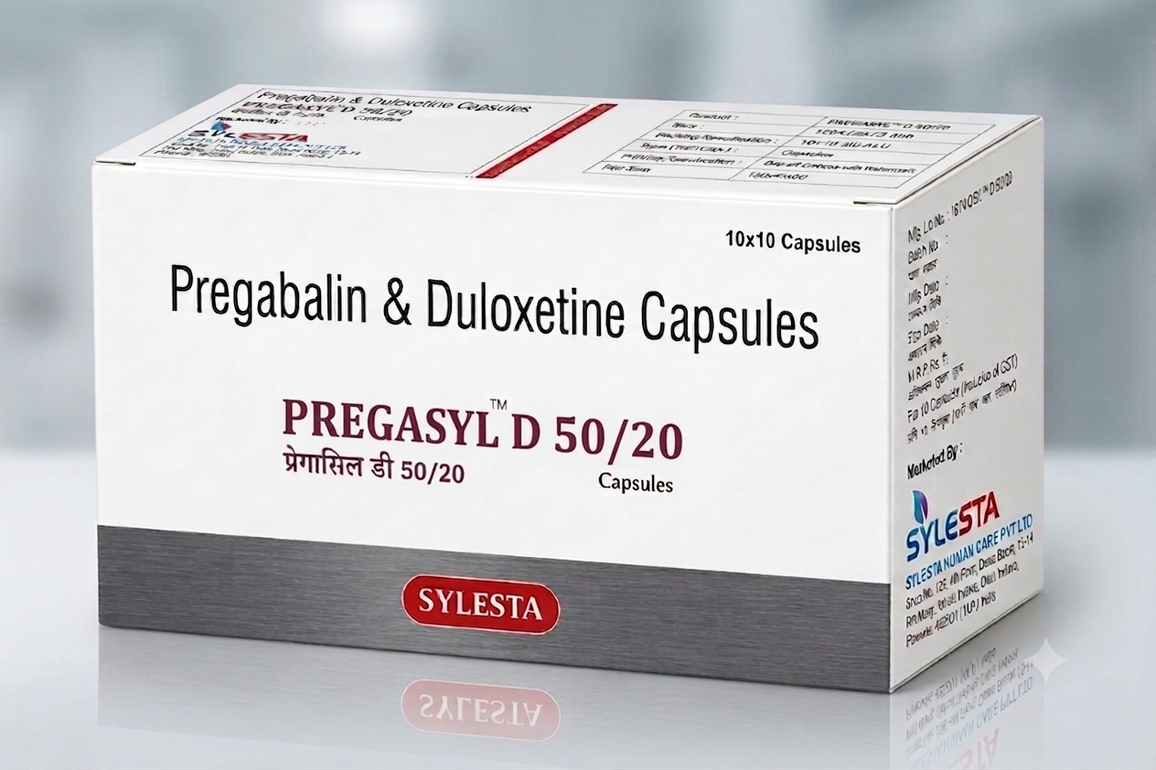 PREGASYL-D 50/20