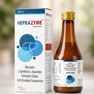 HEPRAZYME Suspension