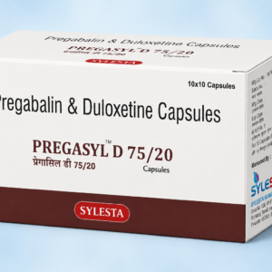 PREGASYL-D 75/20